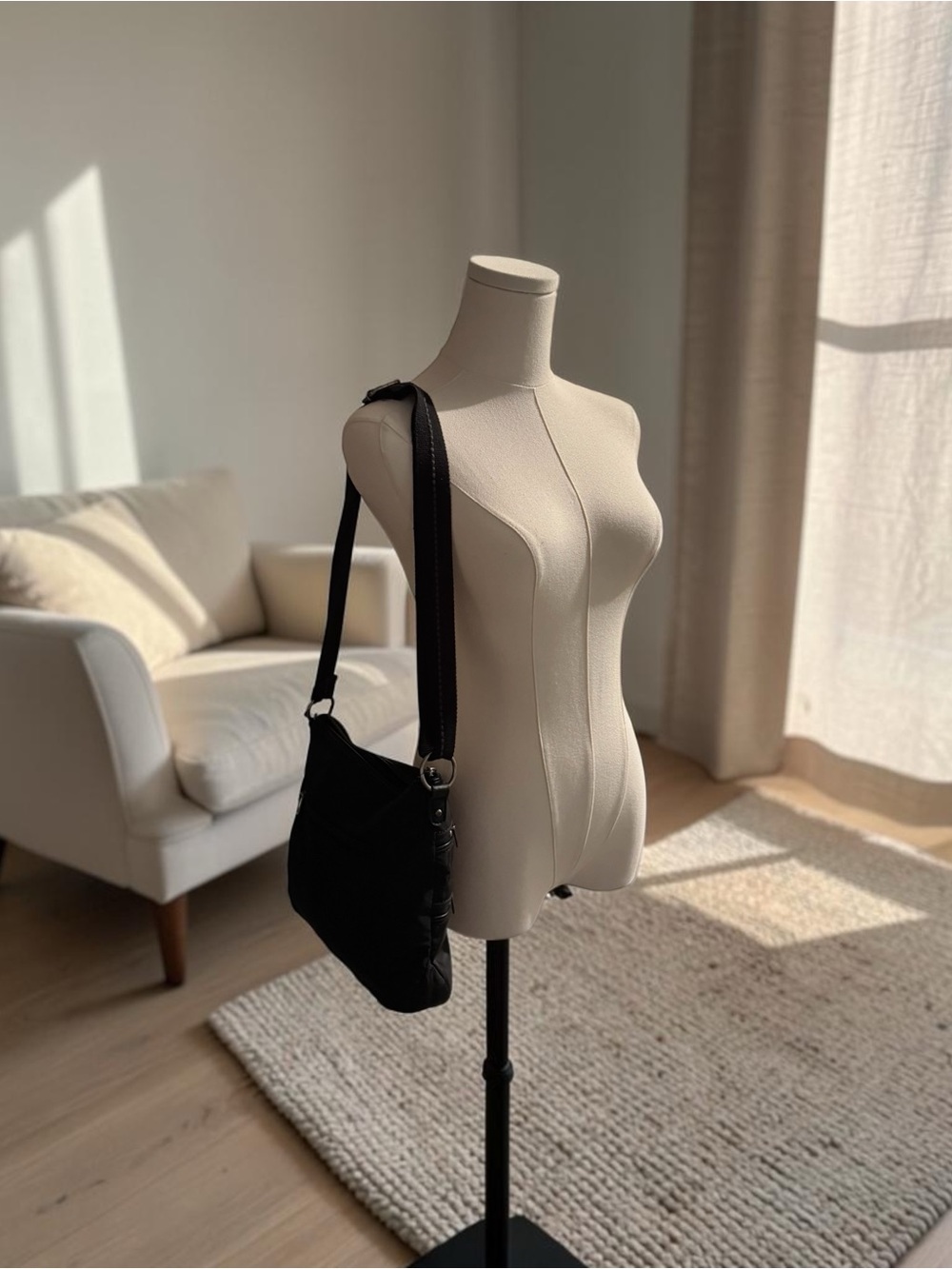 The Sak Esperato Nylon Crossbody
